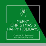 Merry Christmas and Happy Holidays from your Rebels!