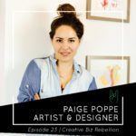 Episode 23 - Paige Poppe - Getting Involved in the Local Scene