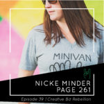 Episode 39 - Shop Talk with Nicke Minder of Page 261