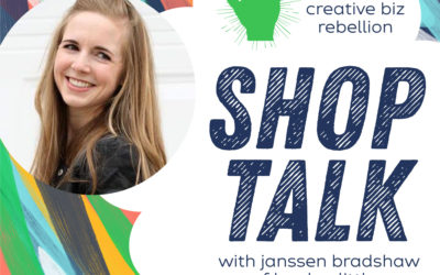 Episode 101 – SHOP TALK with Janssen Bradshaw of London Littles