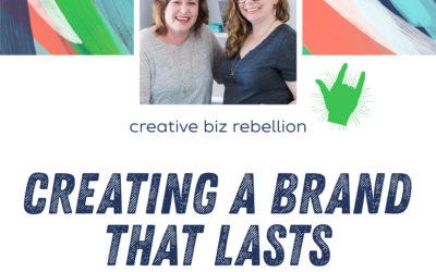 Episode 103 – Creating a Brand that Lasts