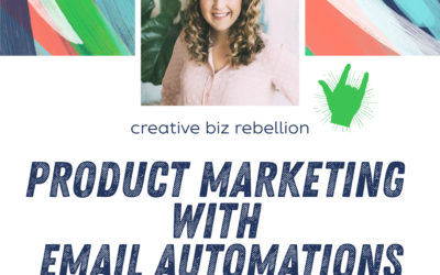 Episode 112 – Product Marketing with Email Automations with Katie Salmon