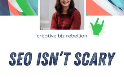 Episode 114 – SEO Isn’t Scary with Melissa McGraw