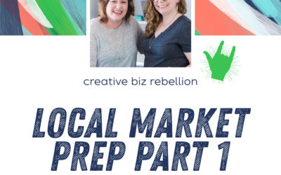 Episode 115 – Local Market Prep Part 1