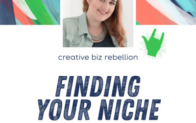 Episode 118 – Finding Your Niche with Kit Cronk