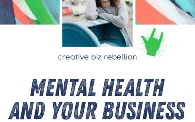 Episode 119 – Mental Health and Your Business with Sara McNally