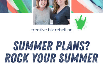 Throwback Episode – Episode 84 – Summer Plans? Plan to Rock Your Summer