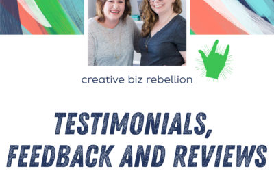 Episode 120 – Testimonials, Feedback, and Reviews