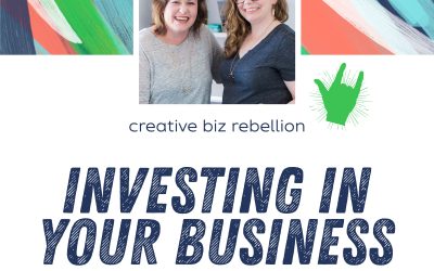 Episode 67 – Investing in Your Business